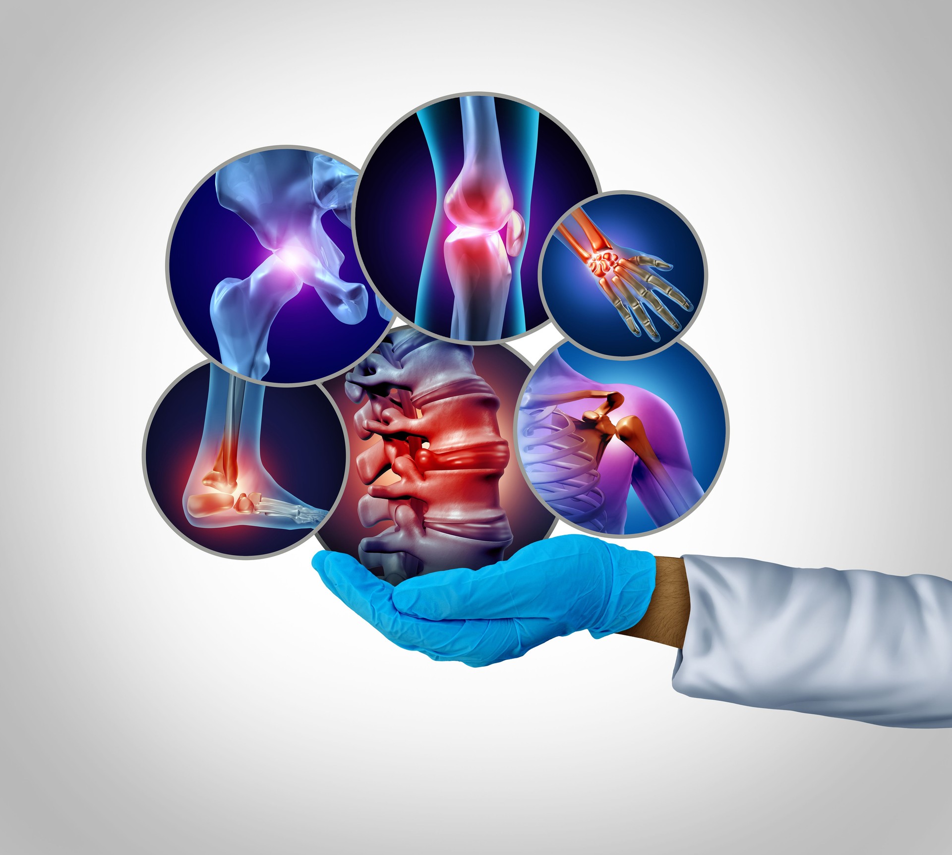 Orthopedic Surgeon And Rheumatologist